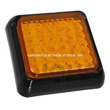 36 Amber LEDs Truck Rear Direction Indicator Light